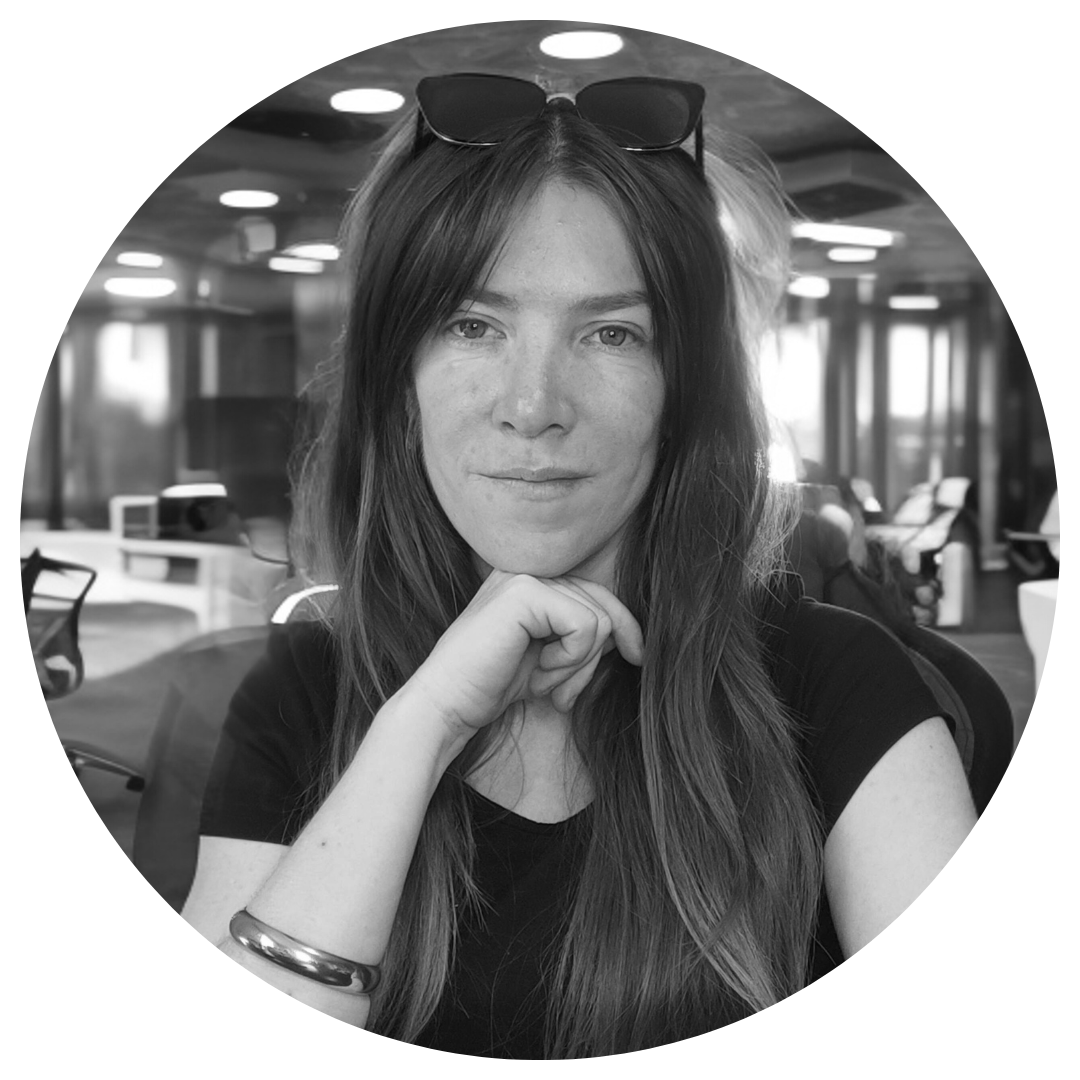 Veronica Grados, Founder of BL Agency